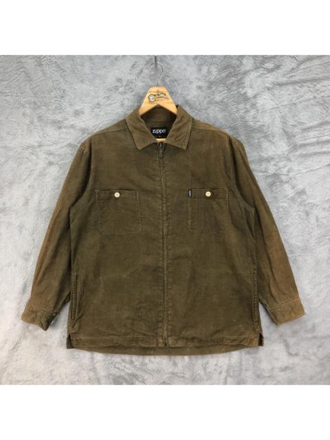 Other Designers Vintage - Vintage Zippo Jacket #4699-164