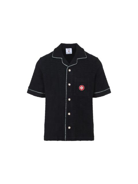 Casagram Monogram Towelling Shirt Men