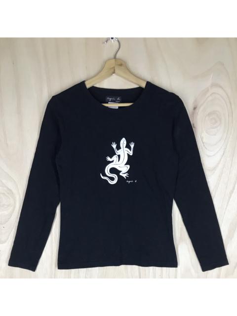 Other Designers Agnes B. - Agnes B. Paris Ladies Tees