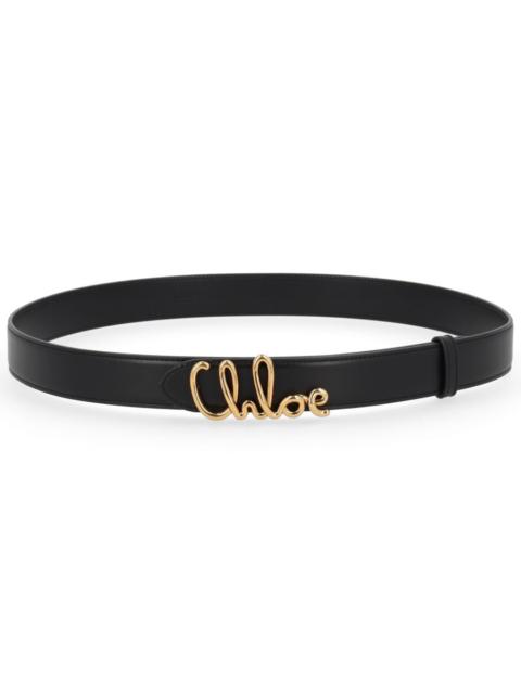Chloé Chloé Women "Chloé Iconic" Belt