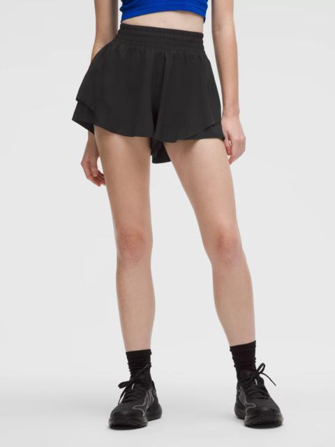 lululemon Shake It Out High-Rise Running Short 2.5"