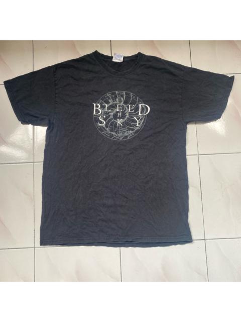 Other Designers Bleed The Sky Tshirt Slipknot Korn