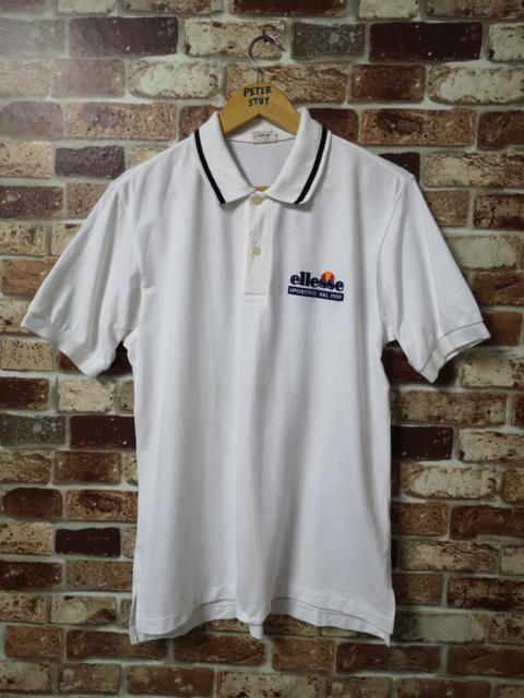 Other Designers Vintage - Vintage Ellesse Polo Shirt
