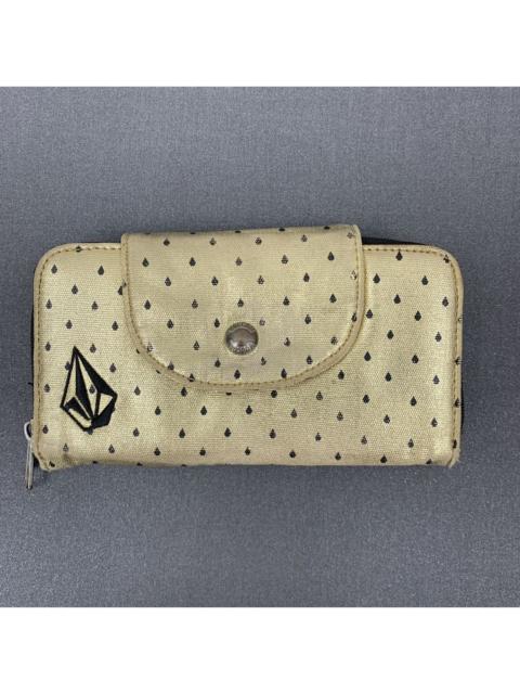 Other Designers Volcom long Wallet