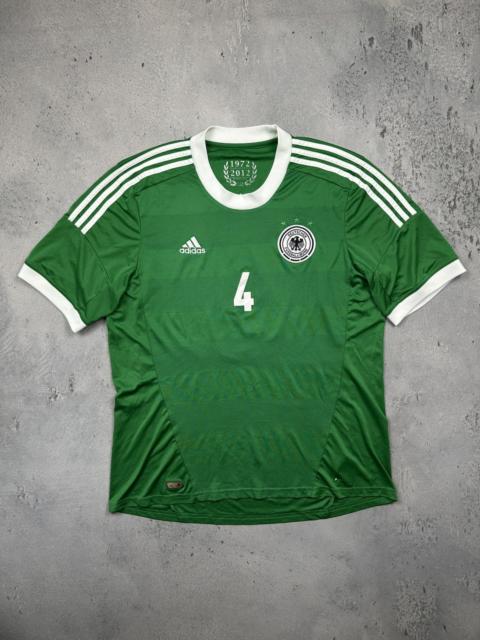 adidas Adidas Germany Retro Away Jersey Anniversary Schwarzenbeck 4