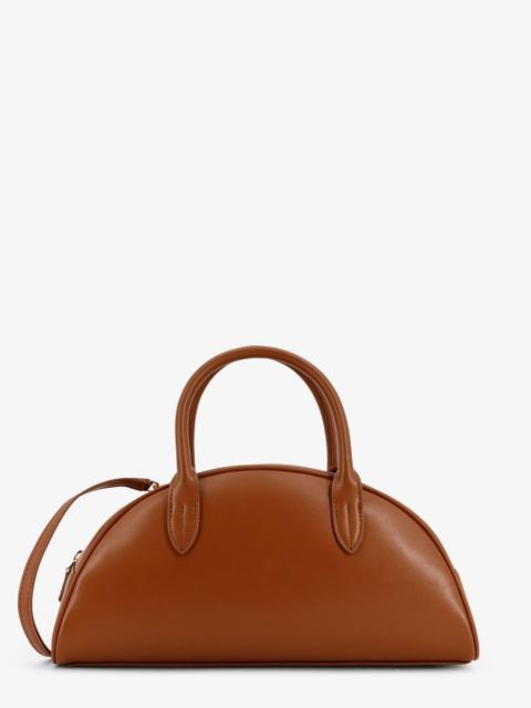 Dunst Dunst Classic Bowling Leather Shoulder Bag