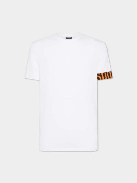 DSQUARED2 DSQUARED2 LOGO T-SHIRT