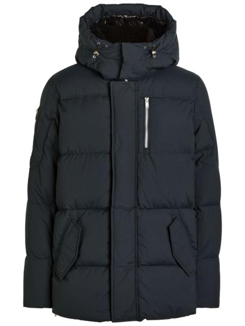 MOOSE KNUCKLES Moose Knuckles Everest 3Q Shell Puffer Coat