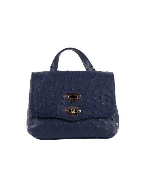 Other Designers Zanellato Postina Cactus Size Baby Color Blue Soffio Di Vetro