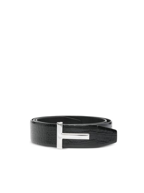 TOM FORD Tom Ford Black Belts Men