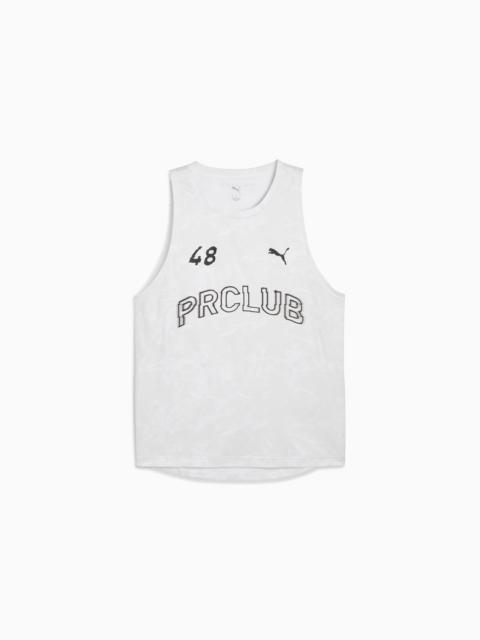PUMA M RUN CLUB GRAPHIC TANK Men