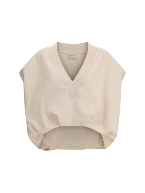Dries Van Noten Women Sweatshirt Vest