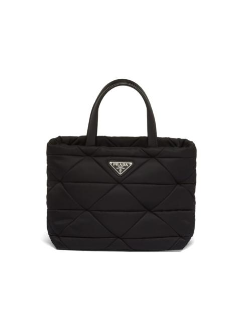 Prada Padded Re-Nylon tote bag