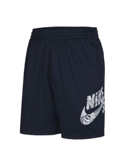 Nike SB Sunday Skateboard Shorts Blue Black Blueblack CK5120-475