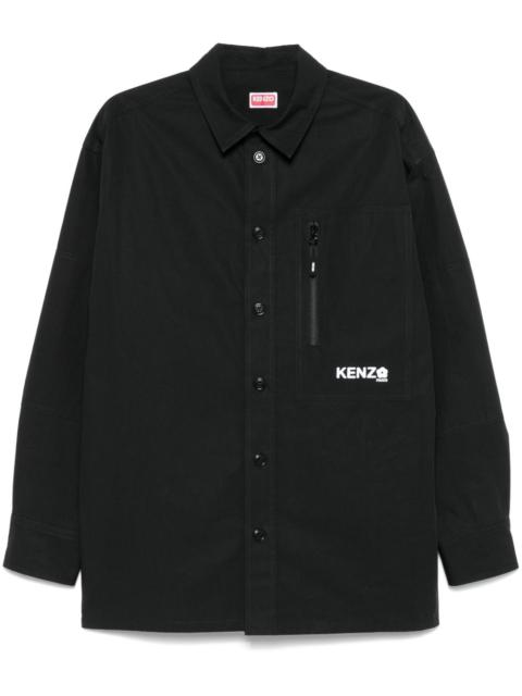 Kenzo Men Boke Flower Shirt