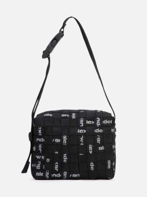 Alexander Wang LINUX TOP HANDLE BAG