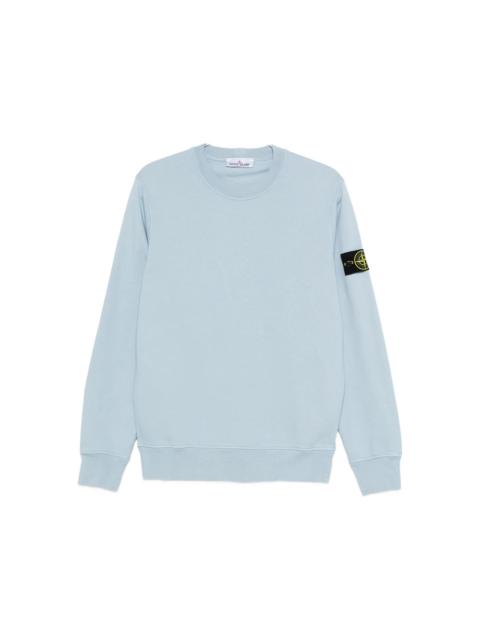 Stone Island Sweatshirts Blue