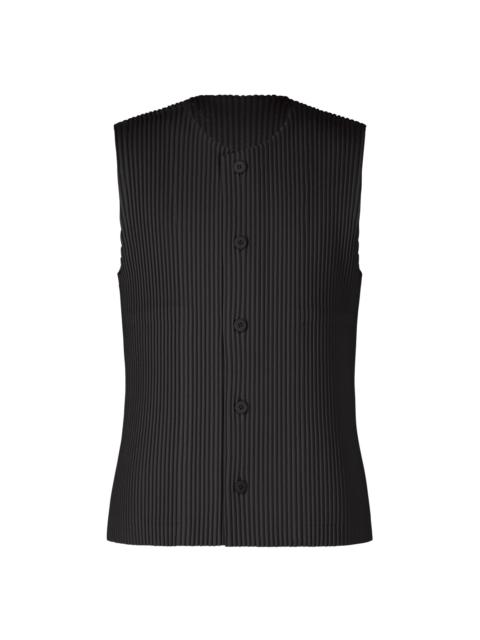 ISSEY MIYAKE KERSEY PLEATS