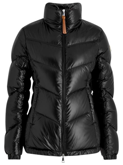 Moncler Moncler Gast Quilted Nylon Jacket