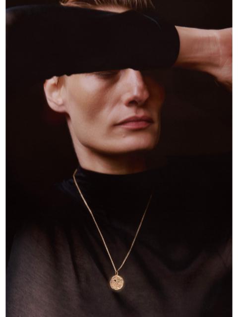 ME+EM Aquarius Necklace