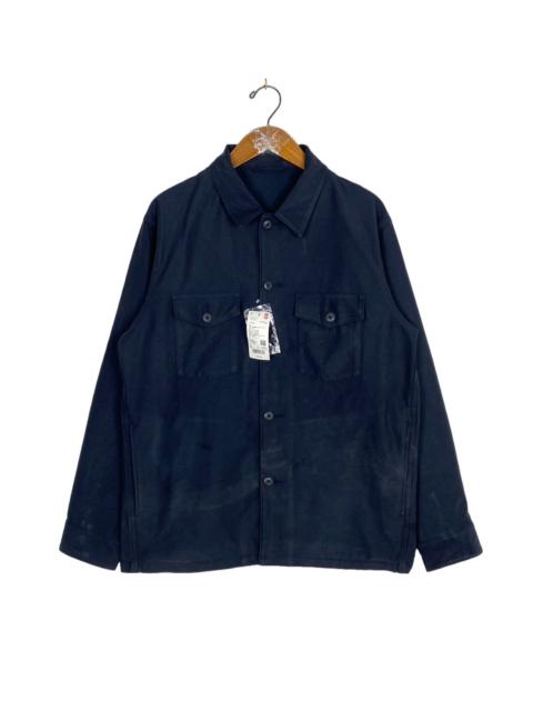 Other Designers Rare‼️ Uniqlo Workwear Shirt