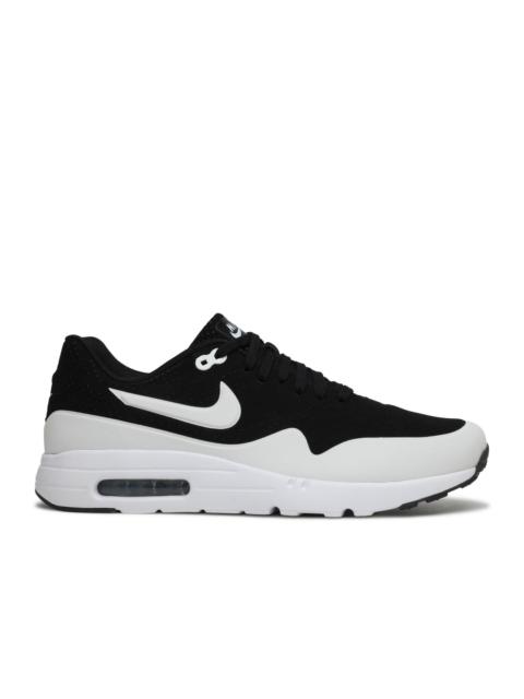 Nike AIR MAX 1 ULTRA MOIRE 'BLACK'