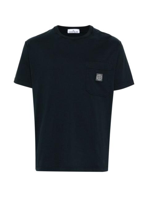 Stone Island COTTON JERSEY T-SHIRT