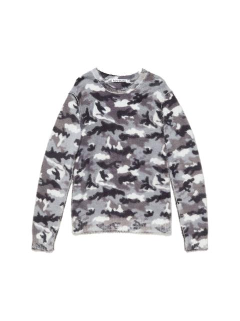 printed jumper