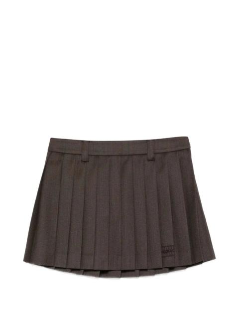 Miu Miu Miu Miu Women Skirt