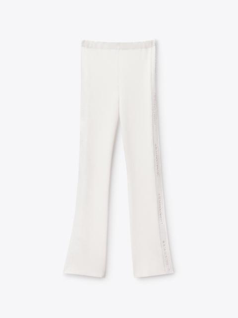 Alexander Wang Logo Track Pant