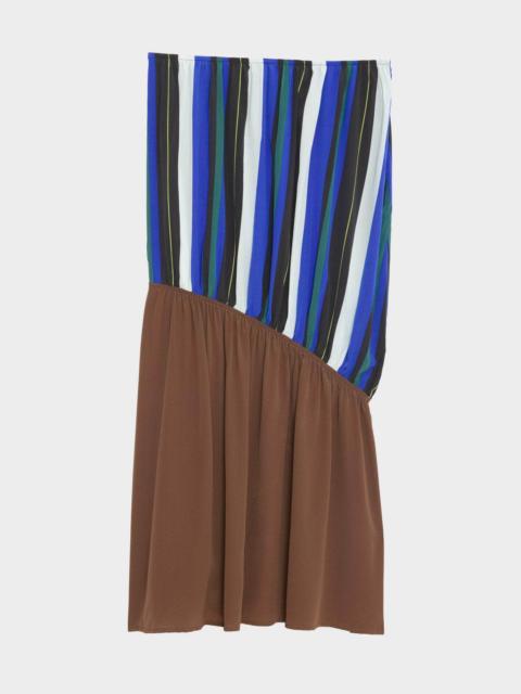 BASERANGE Meco Skirt - Silk Crepe