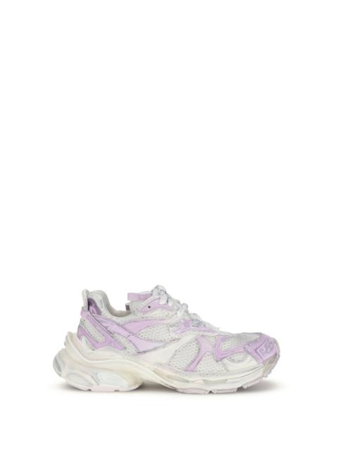 BALENCIAGA Balenciaga Runner 2 Sneakers Grey/Pink Women