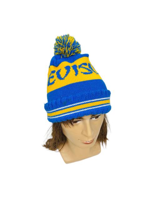 EVISU BEANIE HAT