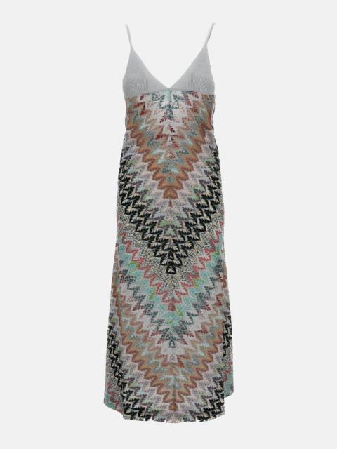 Missoni SLEEVELESS LONG DRESS