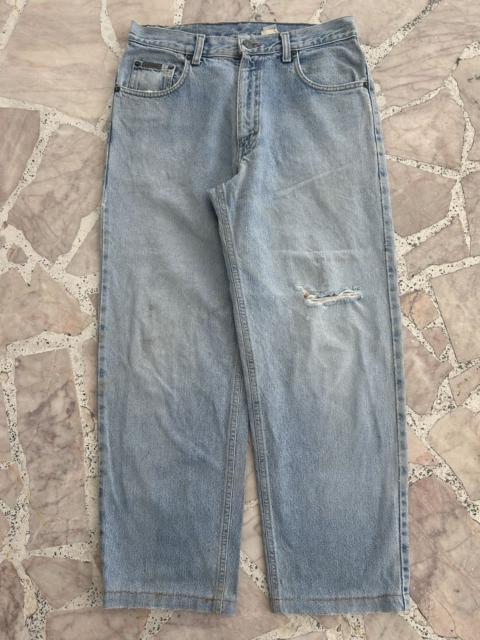 Other Designers Calvin Klein - CK Vintage USA Ripped Jeans W30