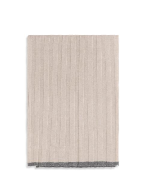 Brunello Cucinelli Brunello Cucinelli Men Cashmere Scarf