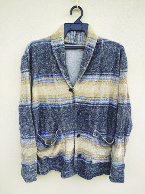 Japanese Brand - 💥 Rare Global Work Button Up Cardigan