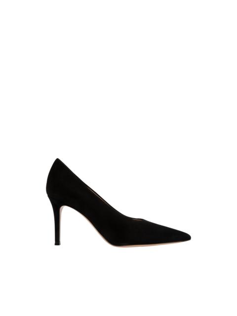 Gianvito Rossi ROBBIE PUMPS 85