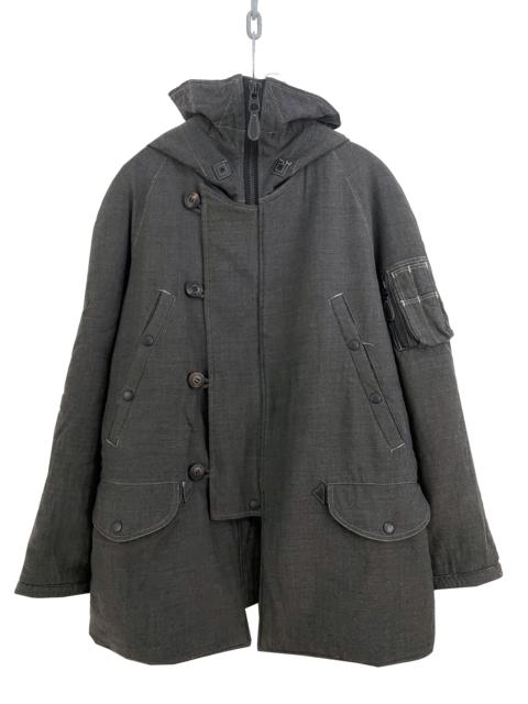 General Research 1997 Parka