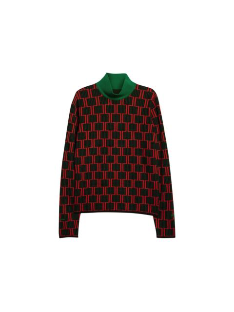 adidas adidas x Wales Bonner Knit Shirt Multicolor