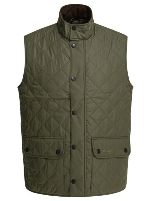 Barbour Barbour "new Lowerdale" Sleeveless Jacket