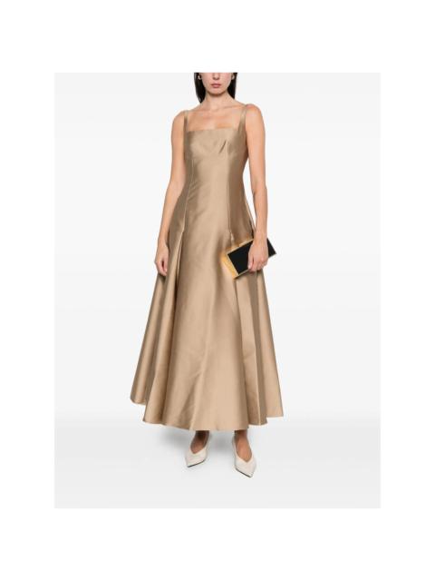ROLAND MOURET Dresses Gold