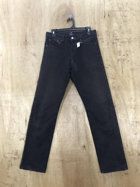 Paul Smith Paul Smith Black Denim Jean