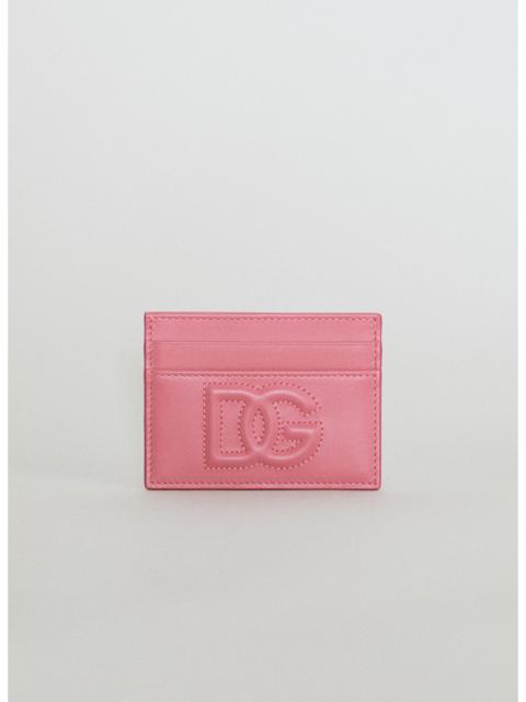 Dolce & Gabbana Dolce & Gabbana Women Dg Logo Cardholder