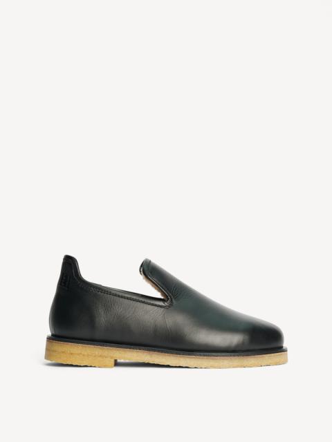 BY MALENE BIRGER Romine leather slippers