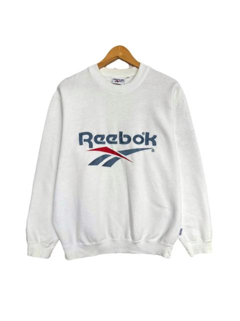 Reebok Vintage 90s Reebok Sweatshirt Reebok Crewneck