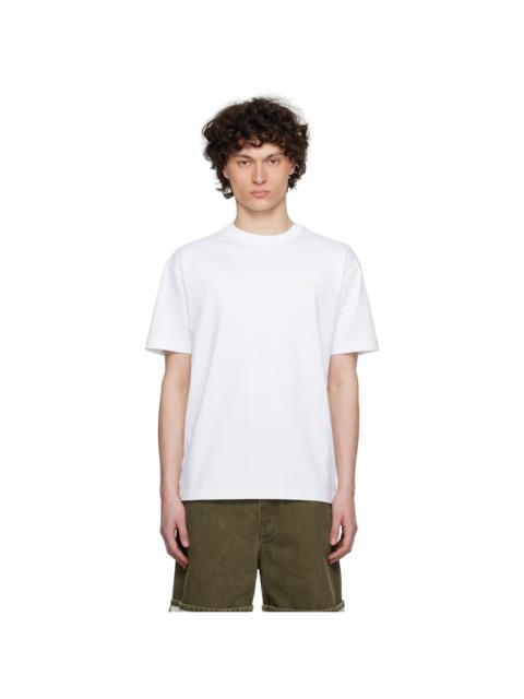 MACKAGE White TEE-R T-shirt