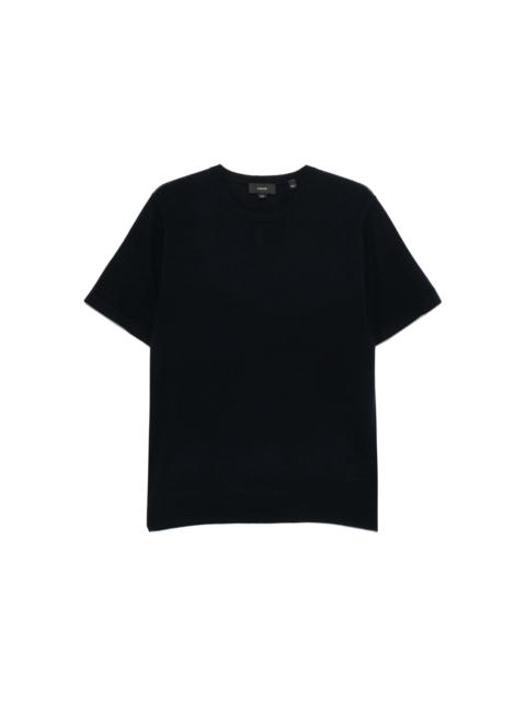 knitted T-shirt