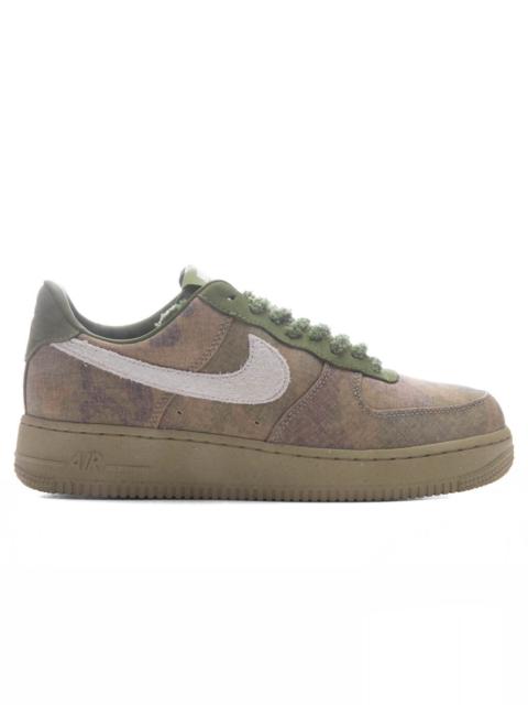 Nike AIR FORCE 1 LOW 'WHEATGRASS' - ASPARAGUS/WHEAT GRASS/ALUMINUM