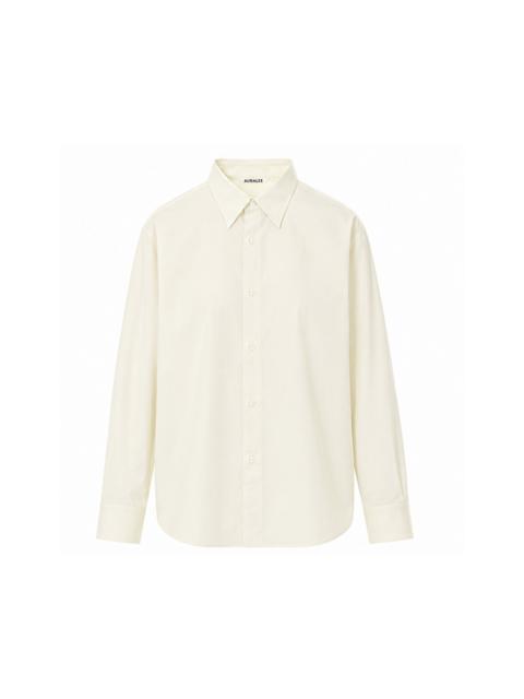 AURALEE Auralee Women Super Fine Shirt